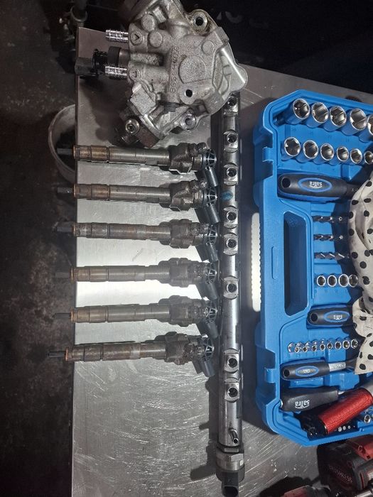 Kit injectie n57d30a 258cai
