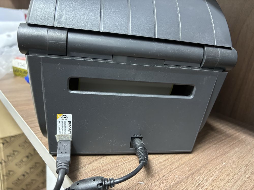 Imprimanta Zebra ZD220
