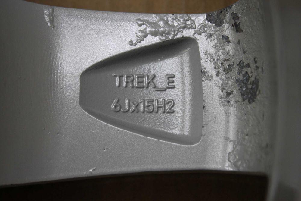 Джанти 15" VW Caddy, Touran, Golf