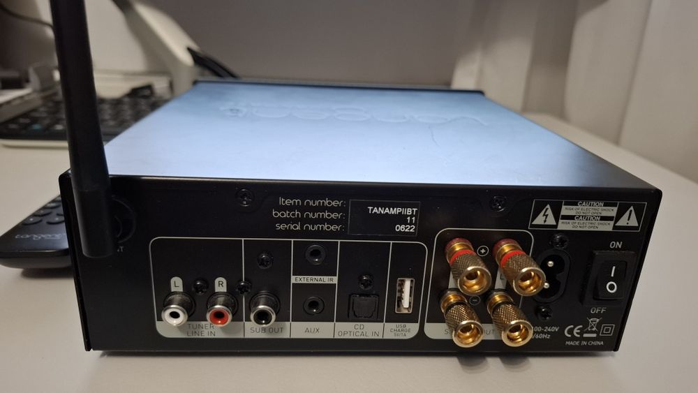 Amplificator Tangent Ampster BT II 100w
