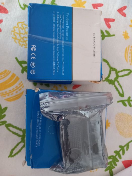 Led New energie pentru mercedes