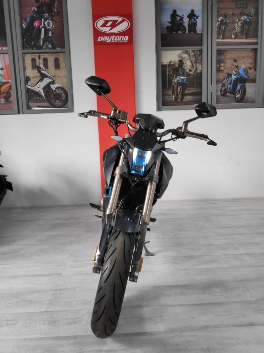 Motocicleta  ABS Daytona Zontes U125 cc - naked, permis A1 !