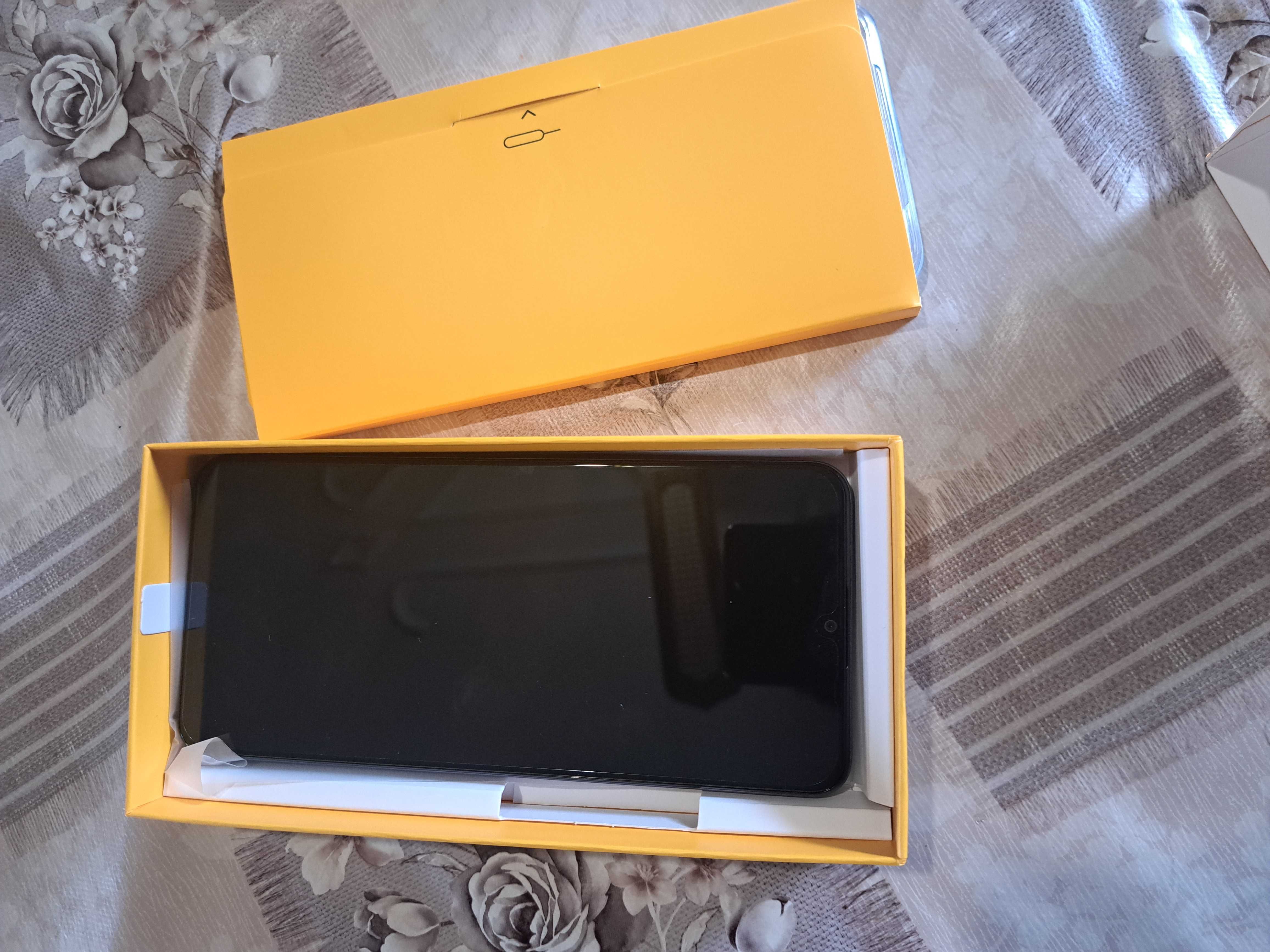 Чисто Нов!!!  realmi Note 60