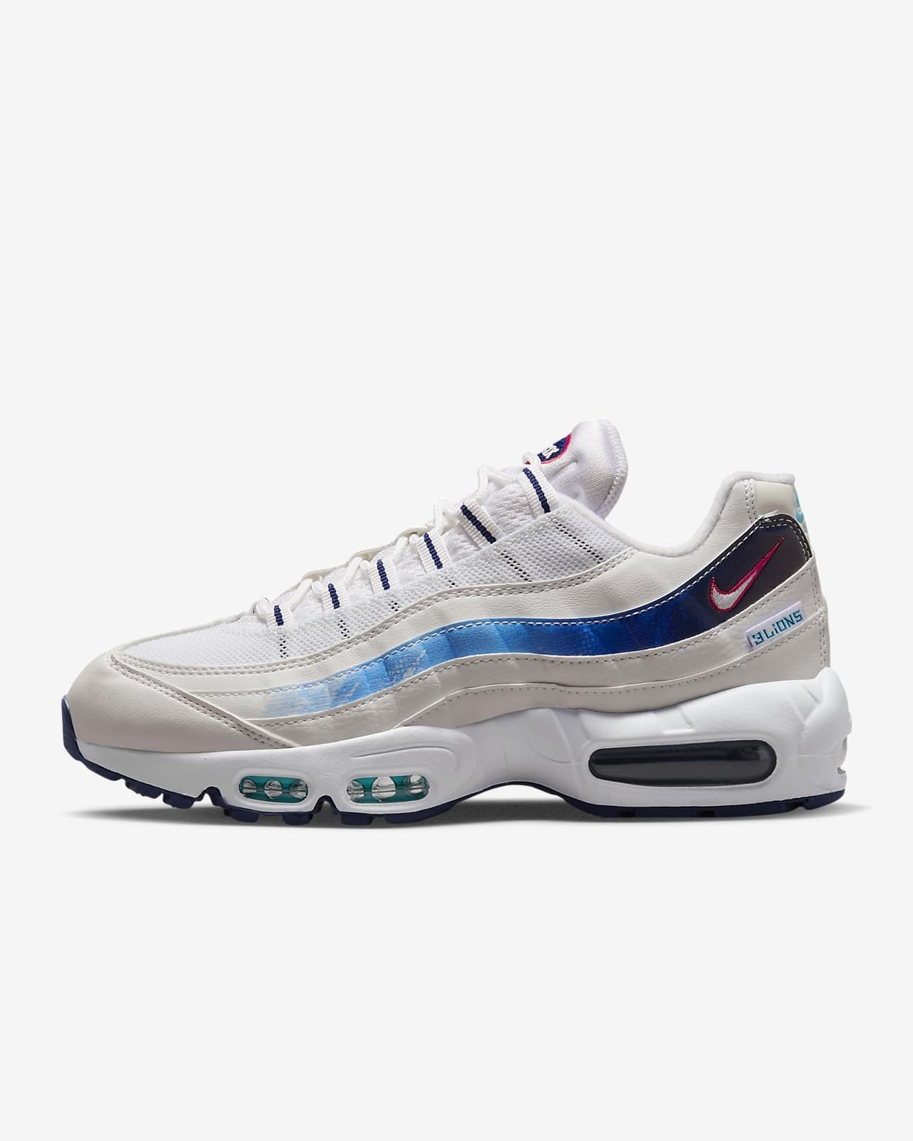 Nike Air Max 95 "3 Lions" noi cutie