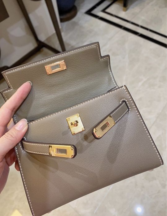 Дамска чанта Hermes Kelly