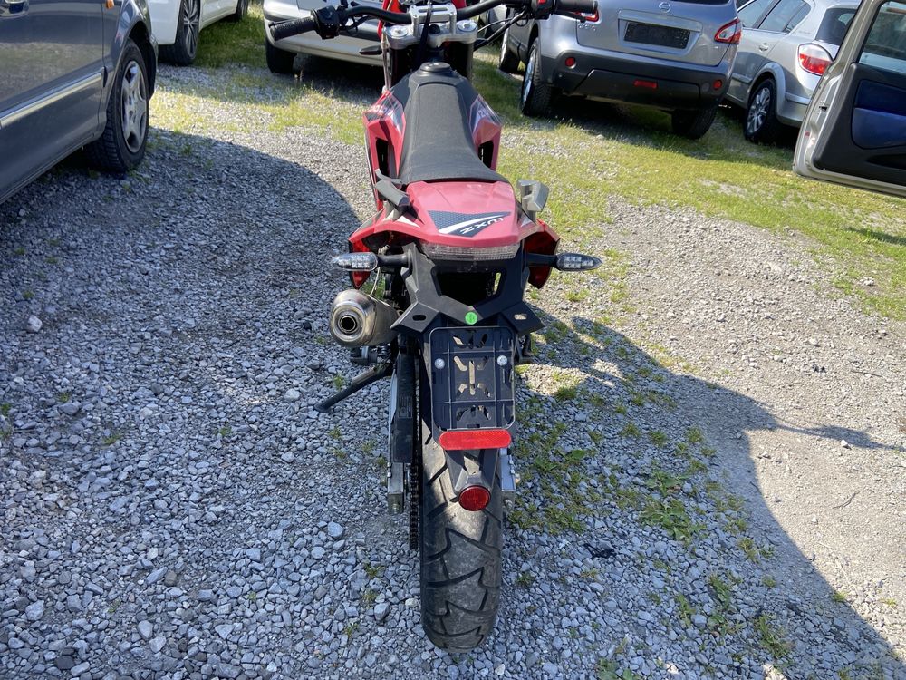 Zundapp zxm50 2023