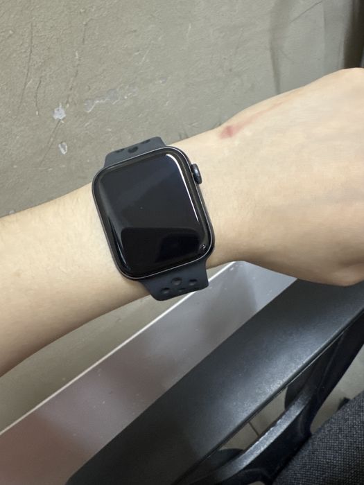 Apple watch 6 nike 44mm