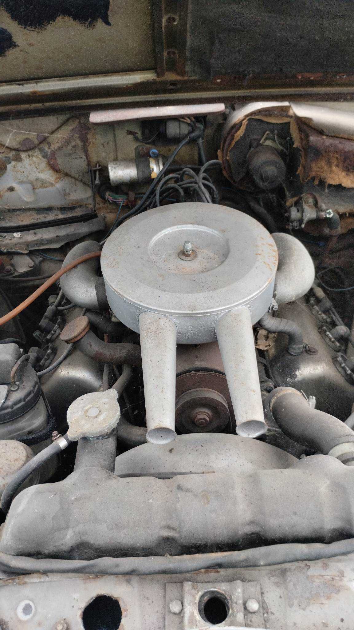Ягуар мк2 v8 250