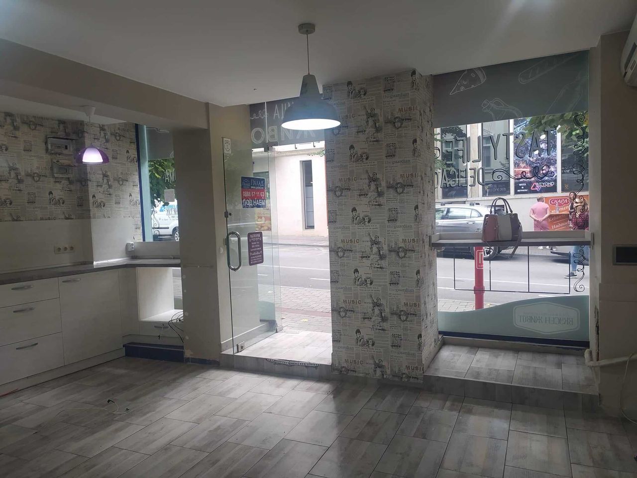 Дава се под наем Магазин в Варна, Операта - 52 кв.м за 357 € - Снимка #10