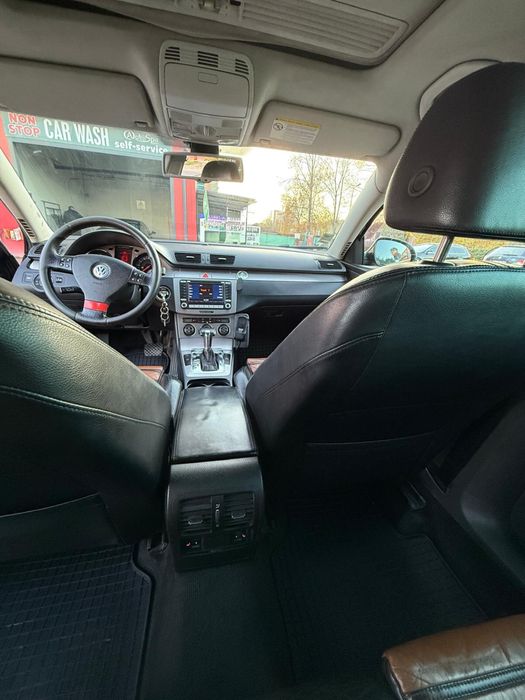 Vând Passat B6 2.0 TDI DSG Individual