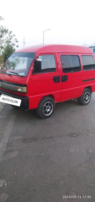 Дамас машина 1998