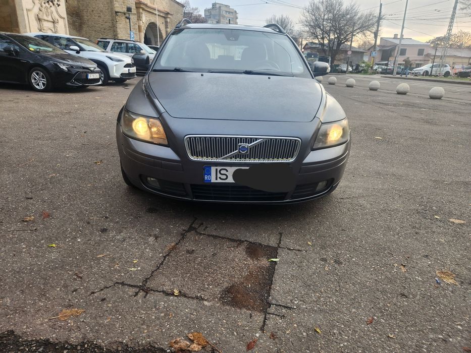Volvo v50 înmatriculat motor 1.6 diesel