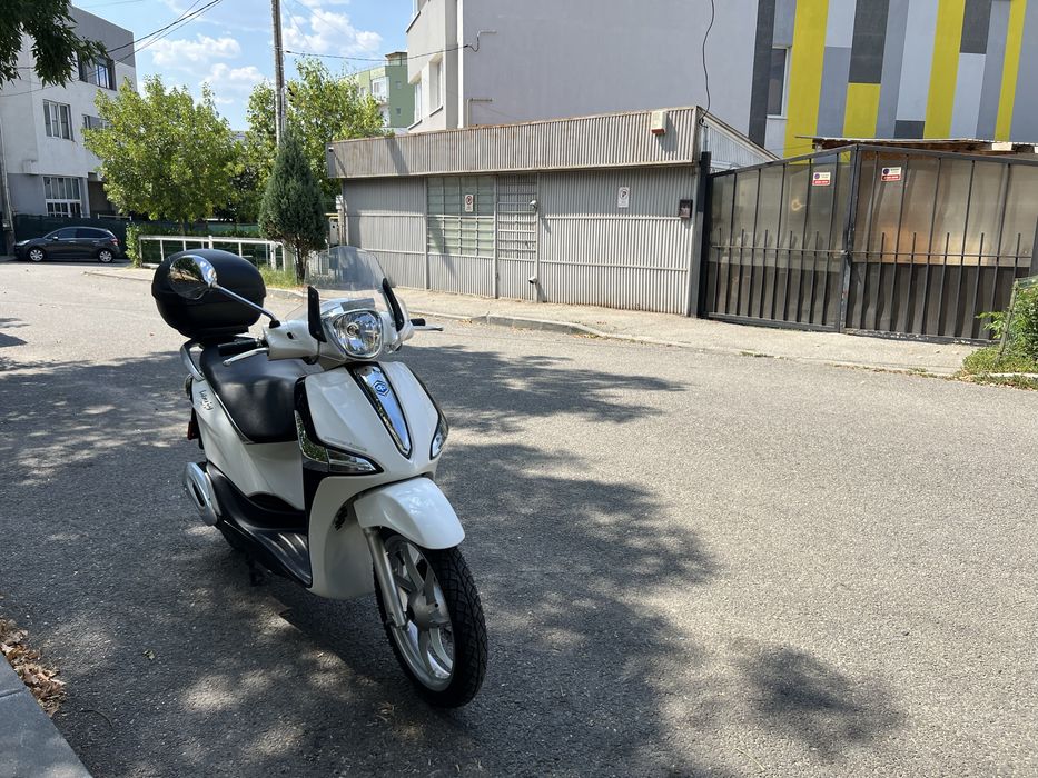 Piaggio Liberty 125 ABS