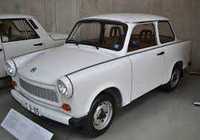 PIESE NOI-Trabant 601