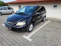 Chrysler Voyager 7 locuri
