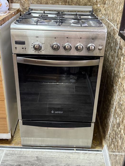 Продаётся Газовая плита