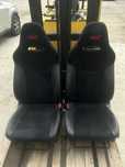 STI салон Recaro