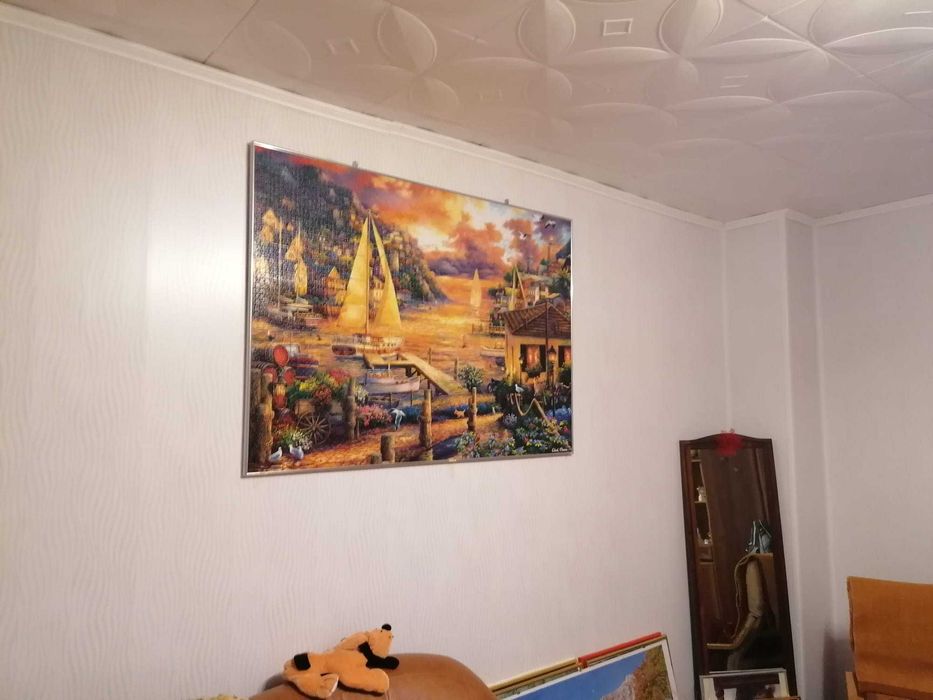 Tablou puzzle 6000 piese Pictură