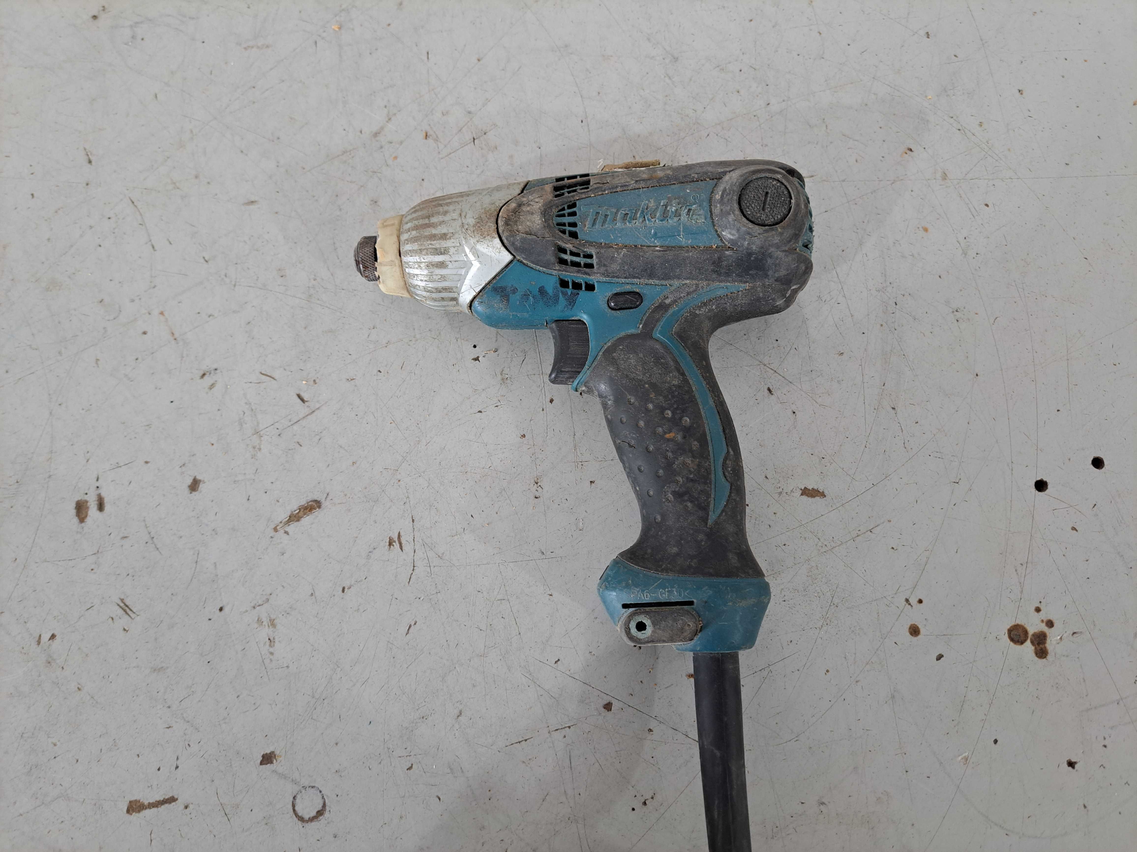 Импактор  - Makita 110 V / 230 W