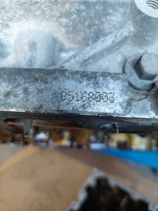 Двигател Ford Mustang 3.7