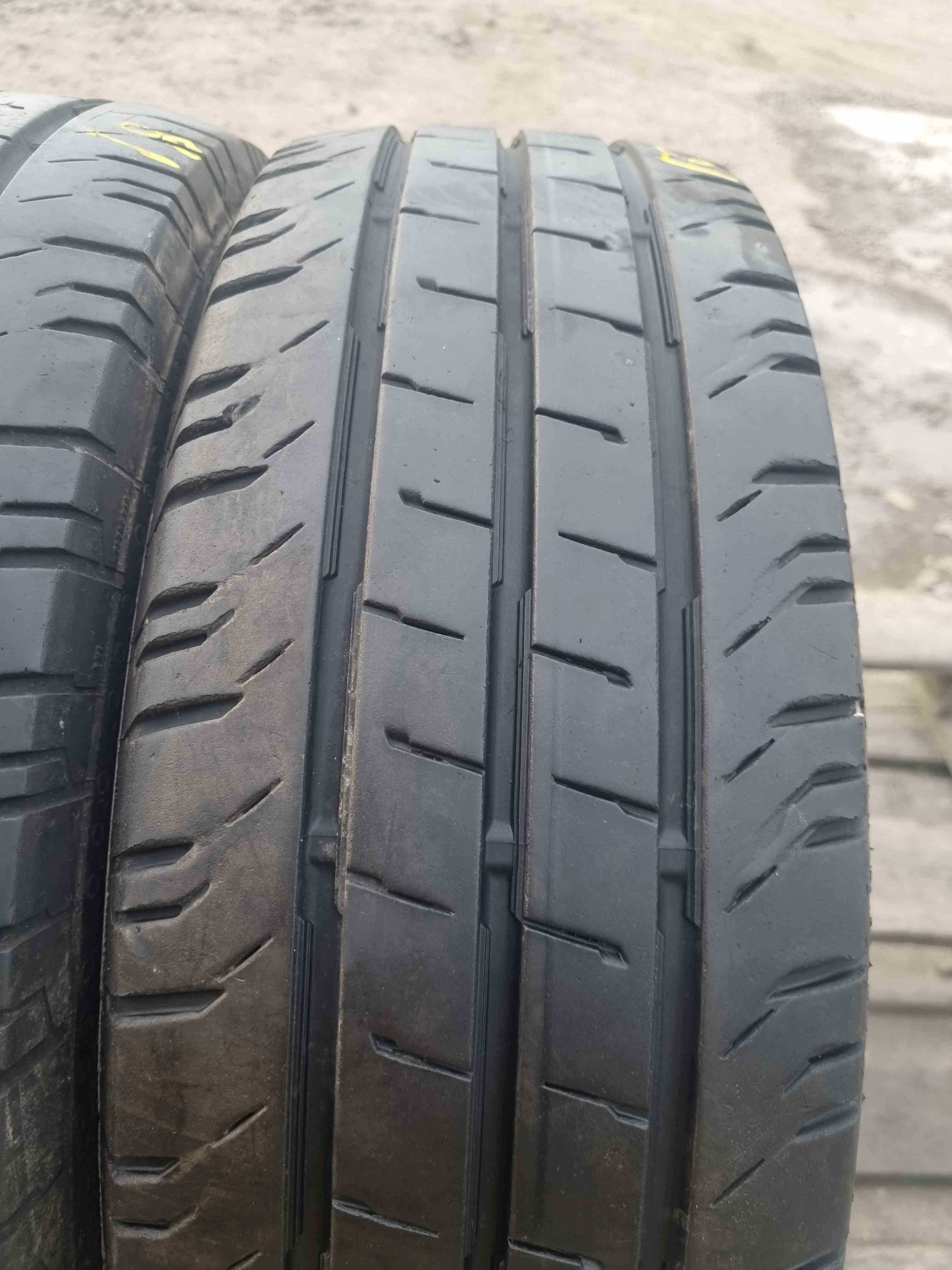 SET 2 Anvelope Vara 205/65 R16C CONTINENTAL ContiVanContact 200