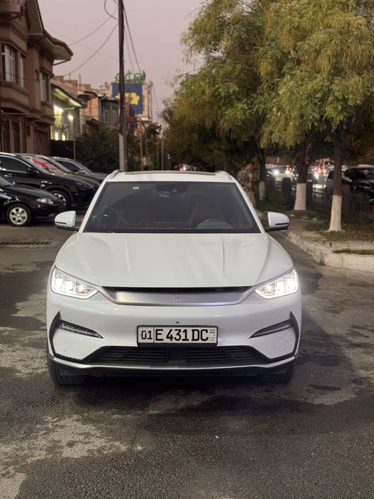 BYD song plus 2022