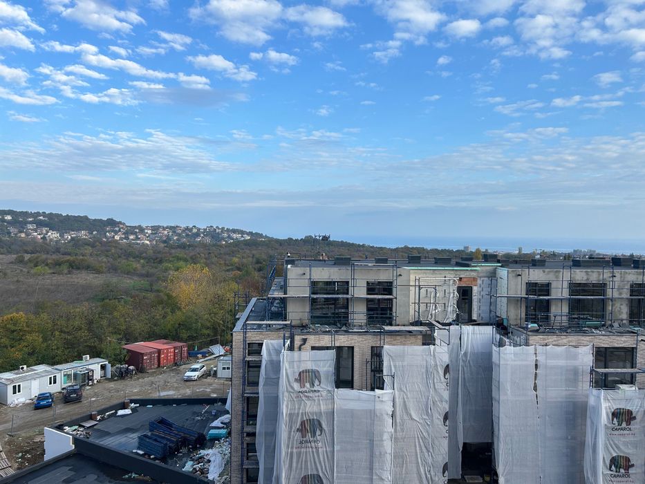 Двустаен апартамент в кв. "Константин и Елена", Варна