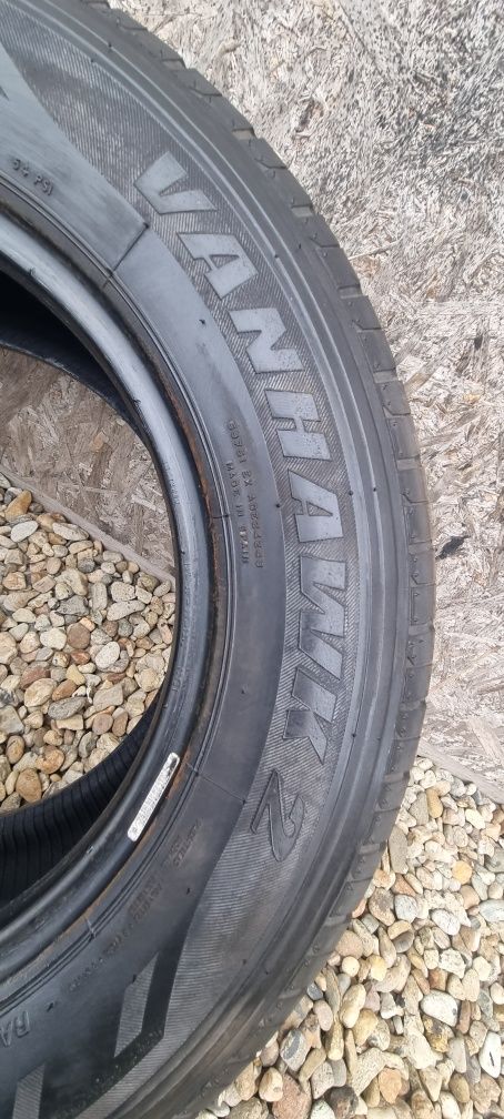 Anvelope Frisoane VanHawk2 215/65 R15C 104/102T