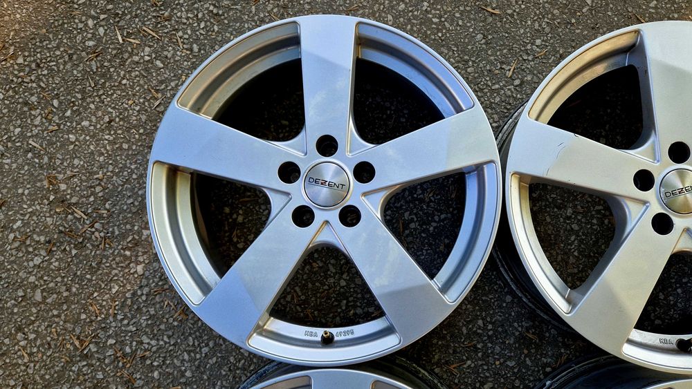 Dezent 17 5х105 лети джанти Opel Chevrolet/ Опел Шевролет 5x105