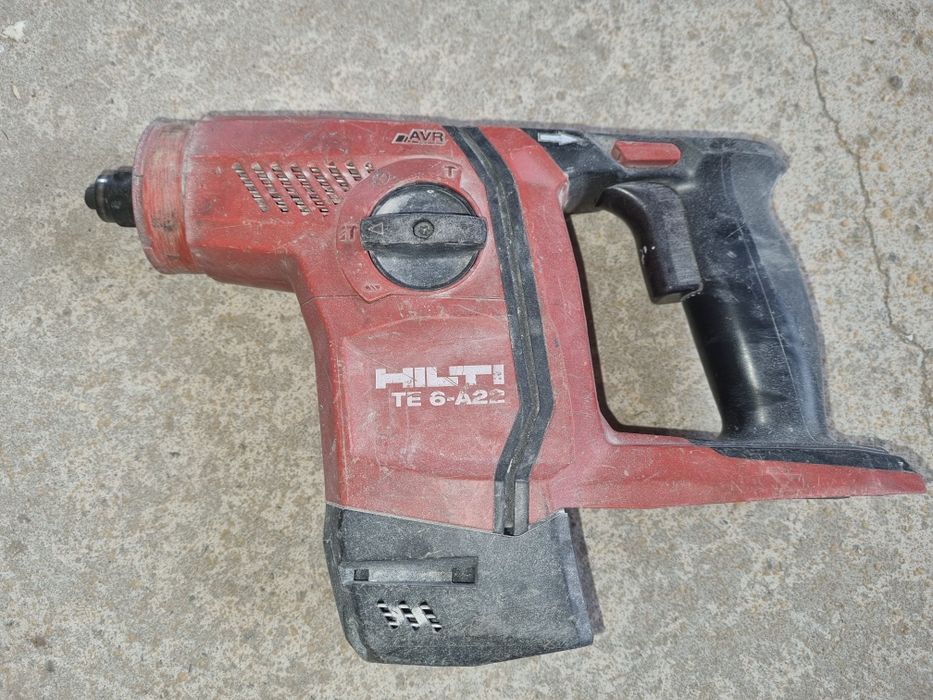 Hilti te6 a22 te4 a22