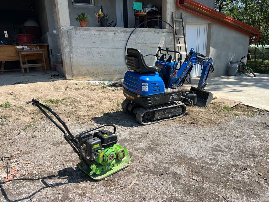 Excavări diverse / amenajări