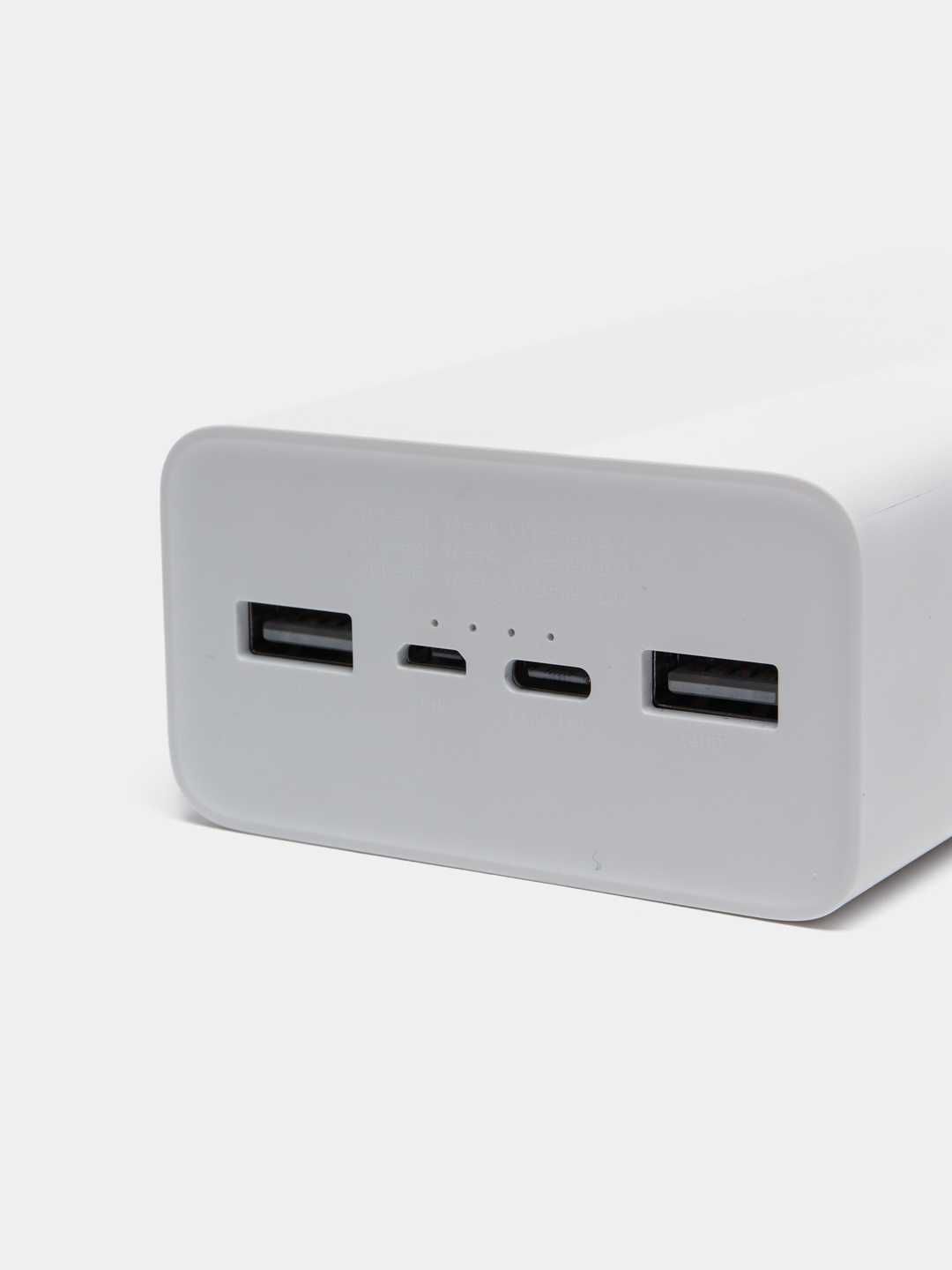Xiaomi Mi power bank 30000 mАh (PB3018ZM) (Биринчи қўлдан)