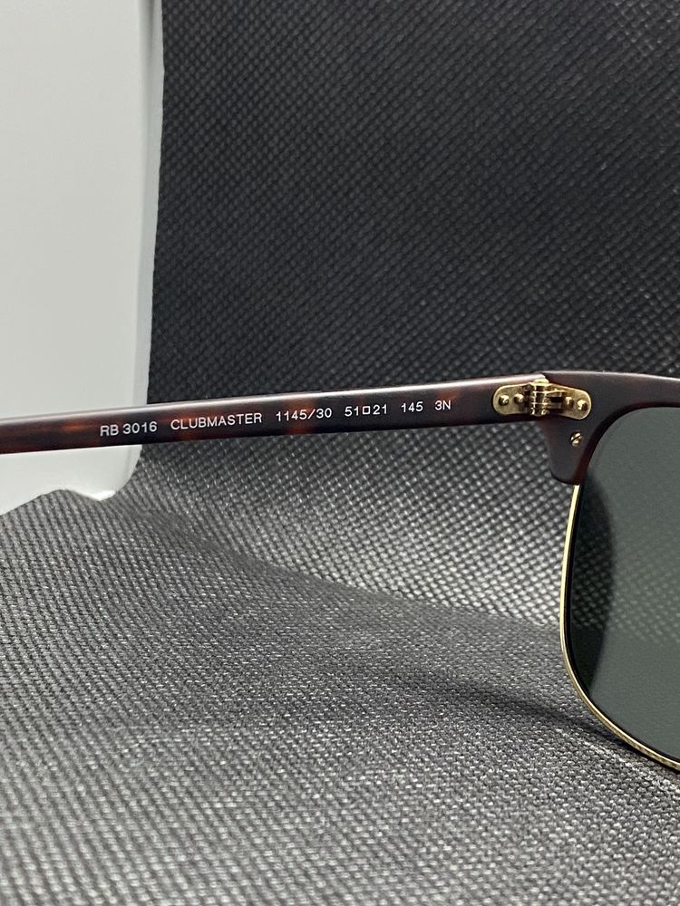 Ochelari de soare Ray Ban ClubMaster Originali Noi