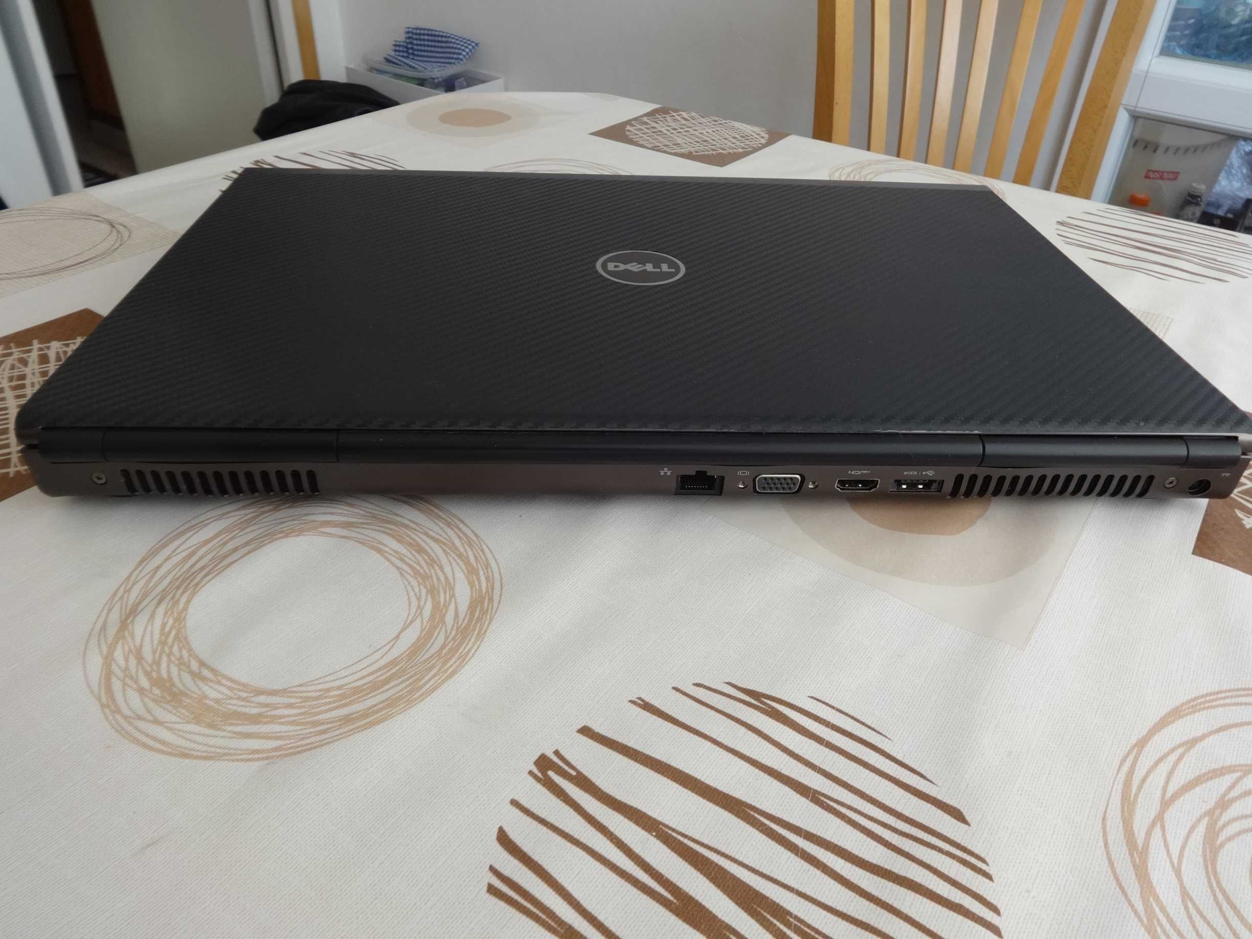 Лаптоп Dell Precision M6700 17.3"  i7-3520M 2.90GHz/RAM 16GB/SSD 240GB
