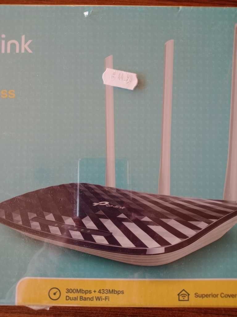 Wireless Router AC750