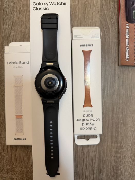 Samsung Galaxy Watch 6 Classic