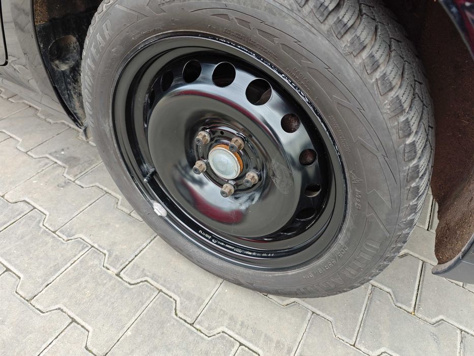 Джанта 16" Рено Меган 4