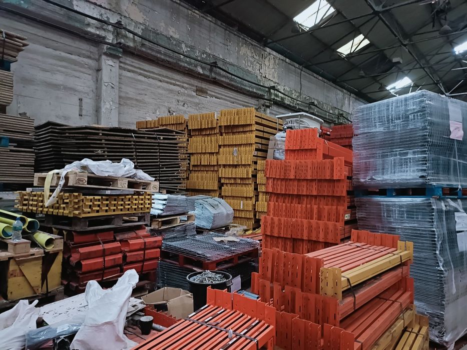 Rafturi metalice profesionale