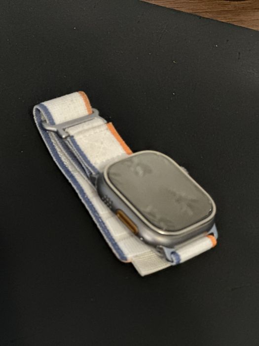 Vand AppleWatch ultra