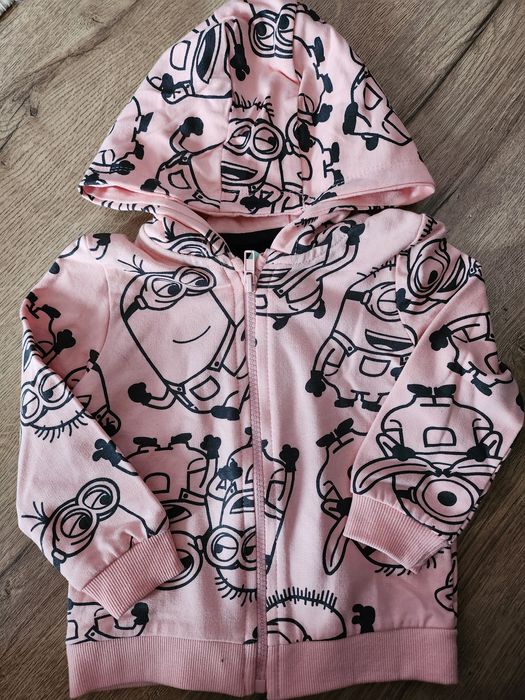 Hanorac masura 80(9/12luni)Nou