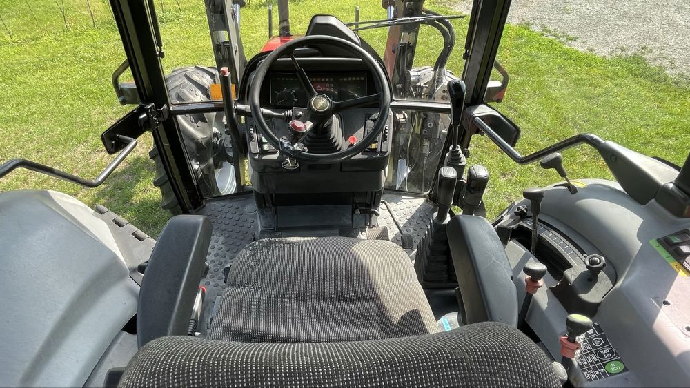 Tractor Case CS 94 cu incarcator