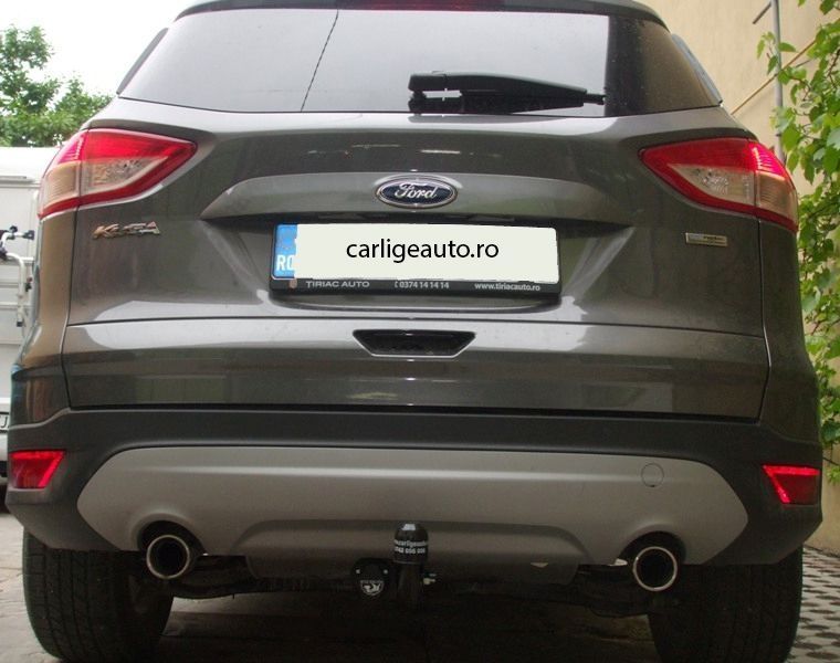 Carlige auto de remorcare Ford Kuga