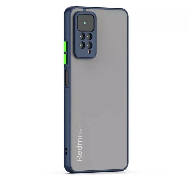 Цветен Кейс Rock за Xiaomi Redmi Note 11 4G | 11S | 11 Pro 5G