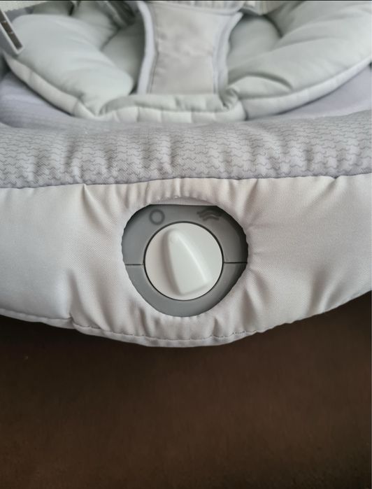 Шезлонг за бебе Chicco+ преносима активна гимнастика