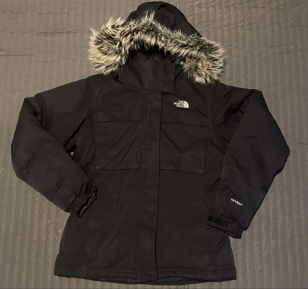 Дамско яке Zara, The North Face