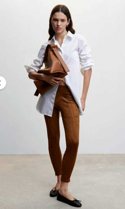 Дамски клин MANGO