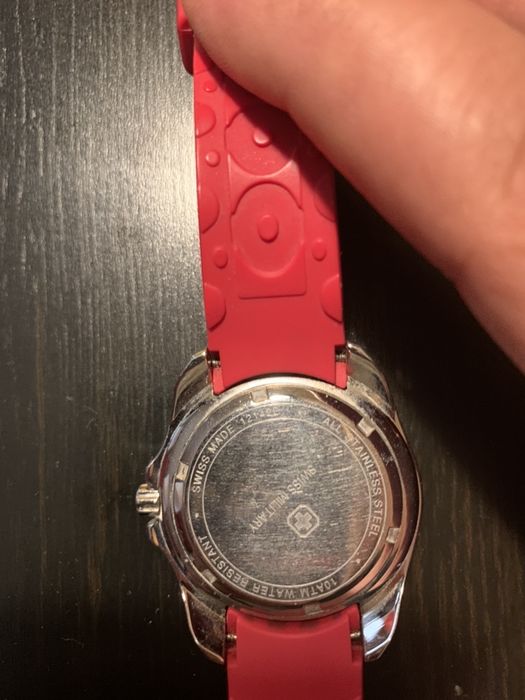 Ceas swiss military dama