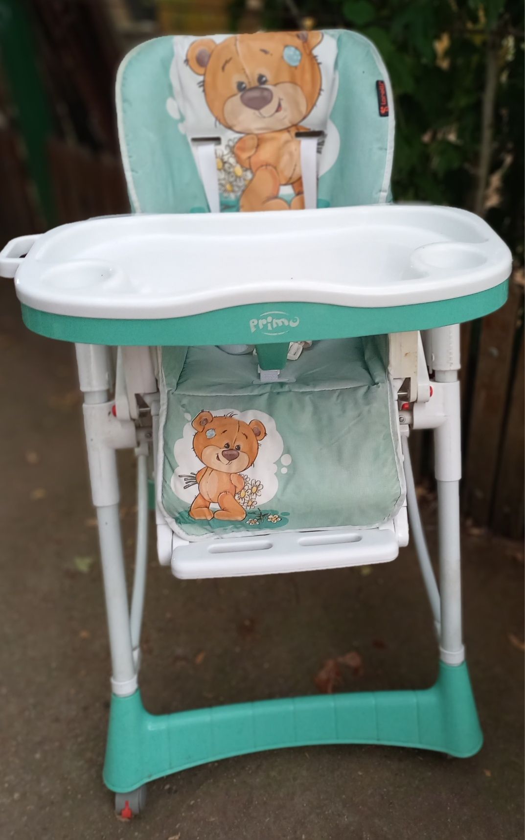 Детски стол за хранене Lorelli Primo