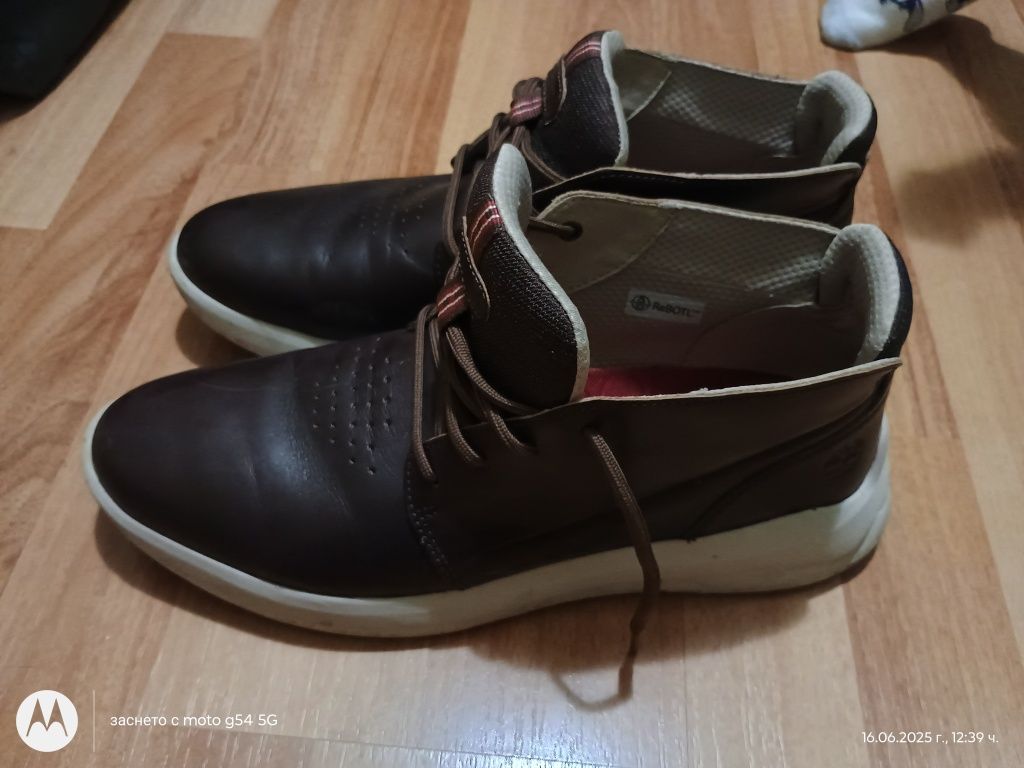 Мъжки боти Timberland Green Stride