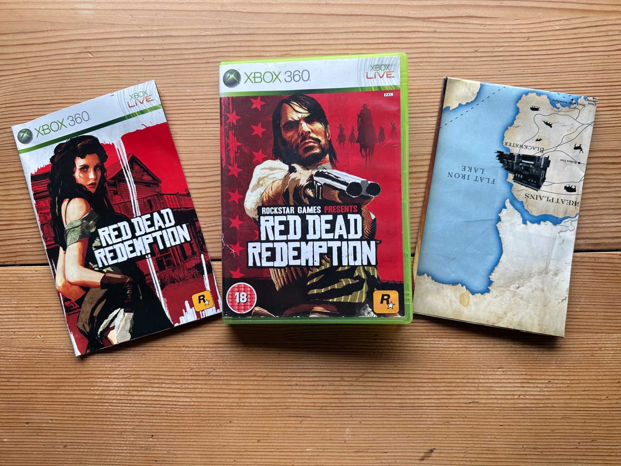 Red Dead Redemption Xbox One / X|S / Series X